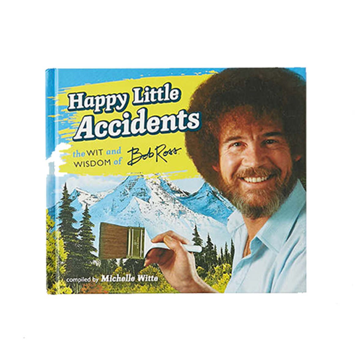 Happy Little Accidents