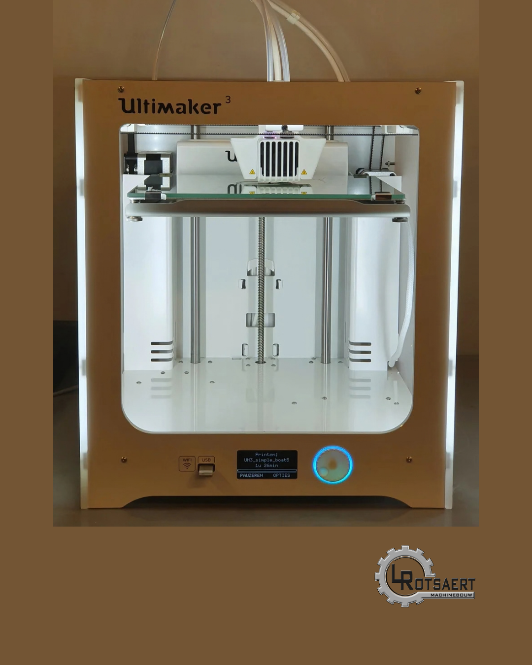 3D-printen in de machinebouw