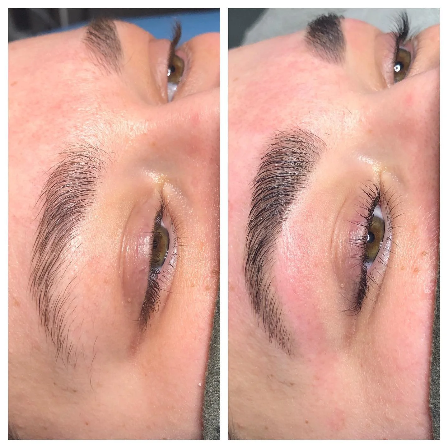 This beautiful nurse got the full treatment! I had so much fun with her!
Brow Wax + tint and Lash Lift + tint 
#lashlift #browwax #browartist #lashartist  #brows #browshaping #maumellebrows #littlerockbrows #maumellelashes #littlerocklashes #arkansas