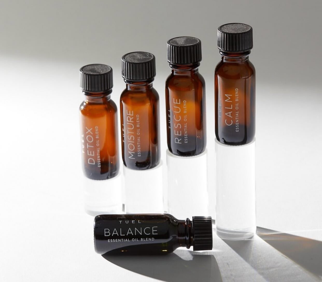 ✨September Product Highlight✨ Essential Oil Blends
These delicious oils are like a boost of nutrition for your skin. 
10% off all month!
#tuelskincare #littlerockesthetician #eastvillagelr #yousramoussaesthetics