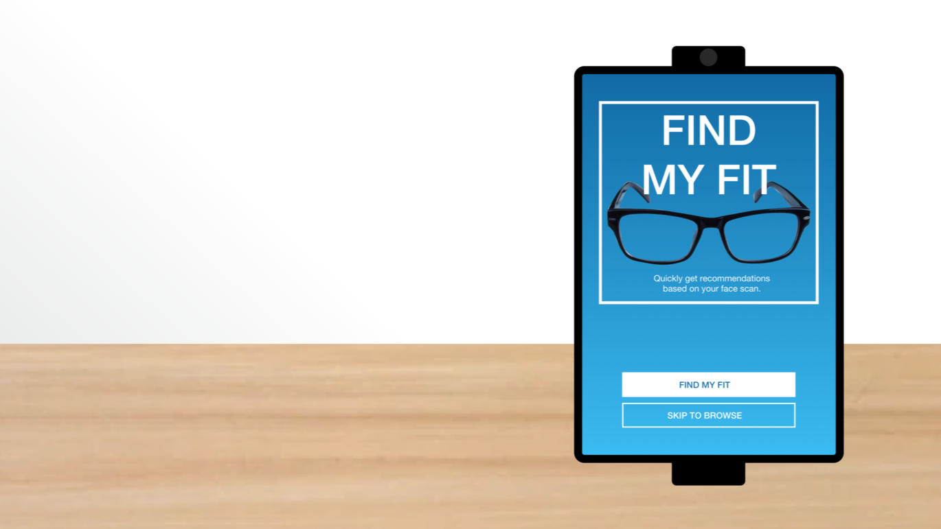 Eyeconic: Magic Mirror