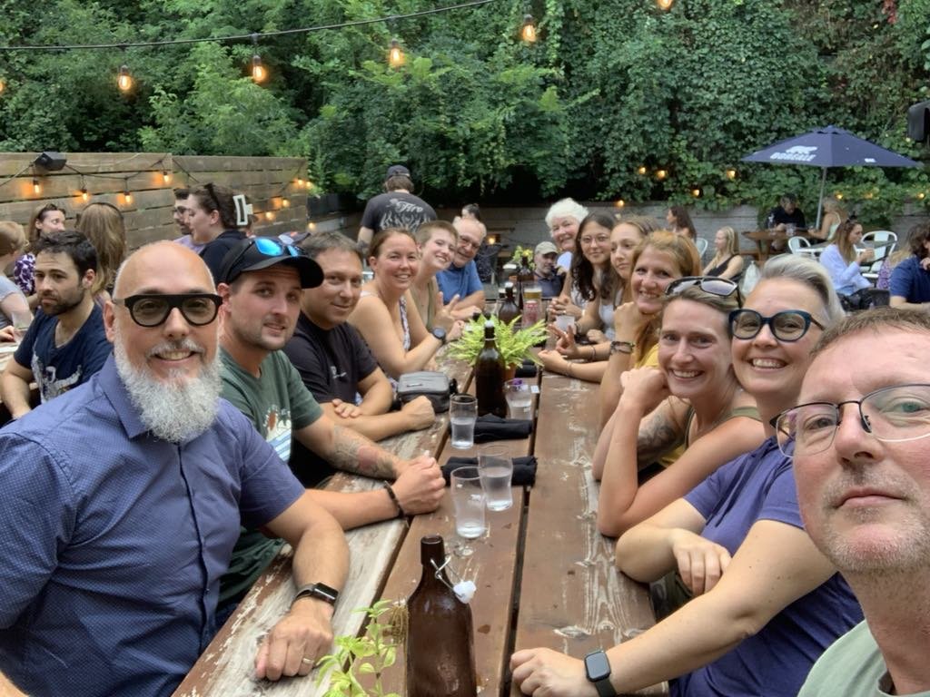 Sojà d'ici meilleure terrasse Sherbrooke restaurant végétarien centre-ville vegan végétalien brunch dîner souper lunch