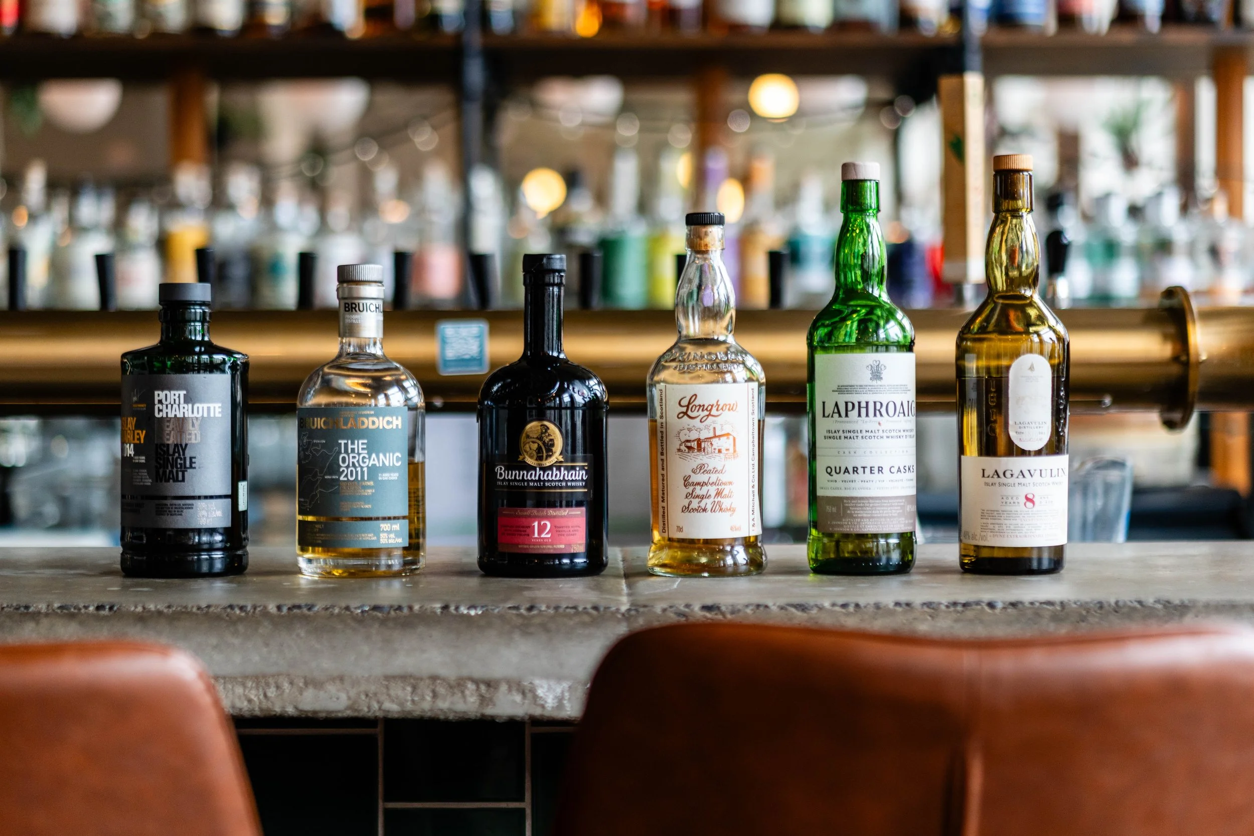 Meilleur bar à whisky centre-ville de Sherbrooke restaurant végétarien terrasse scotch spiritueux