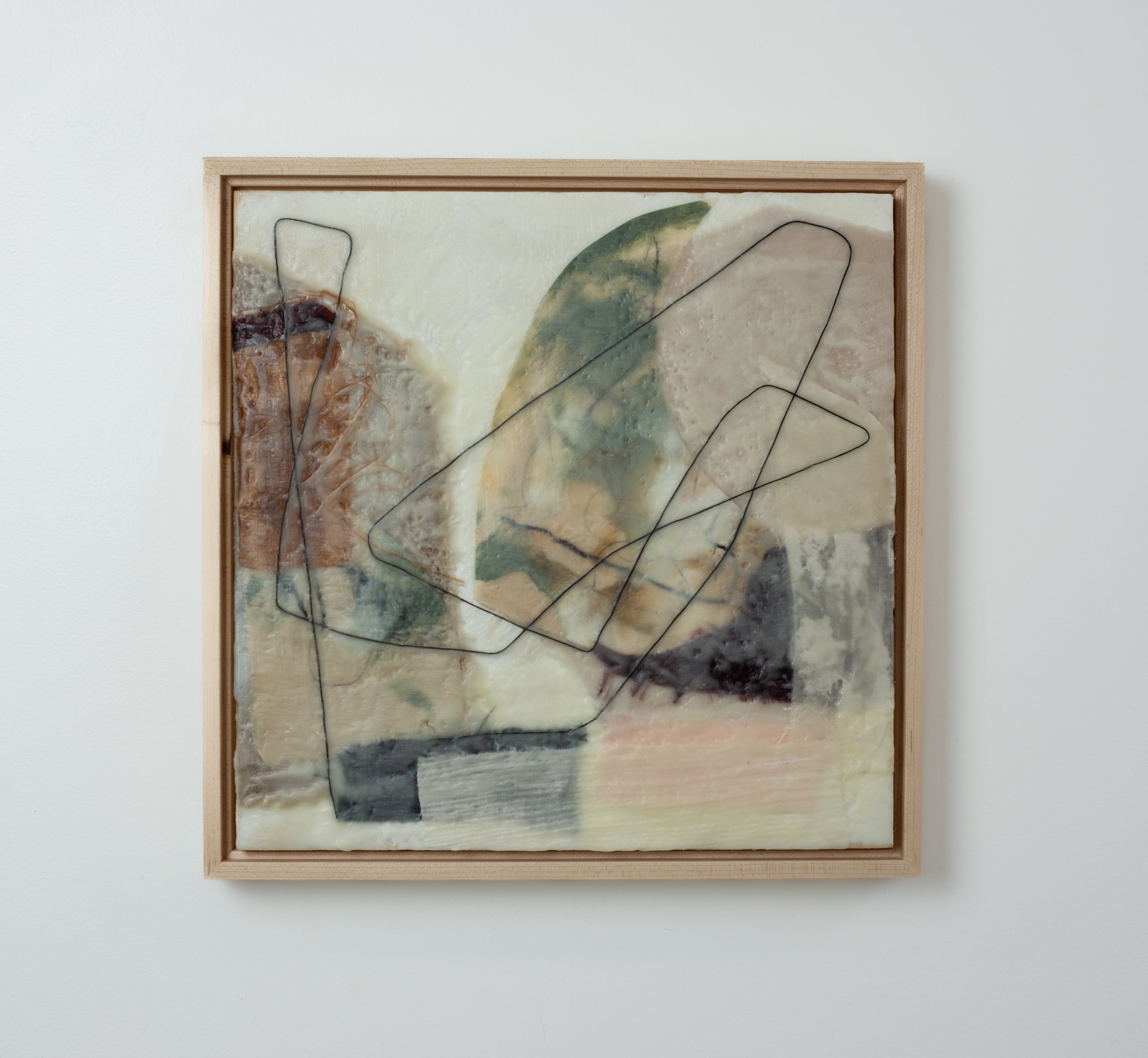 SOFT LIVING IV 12"X12"