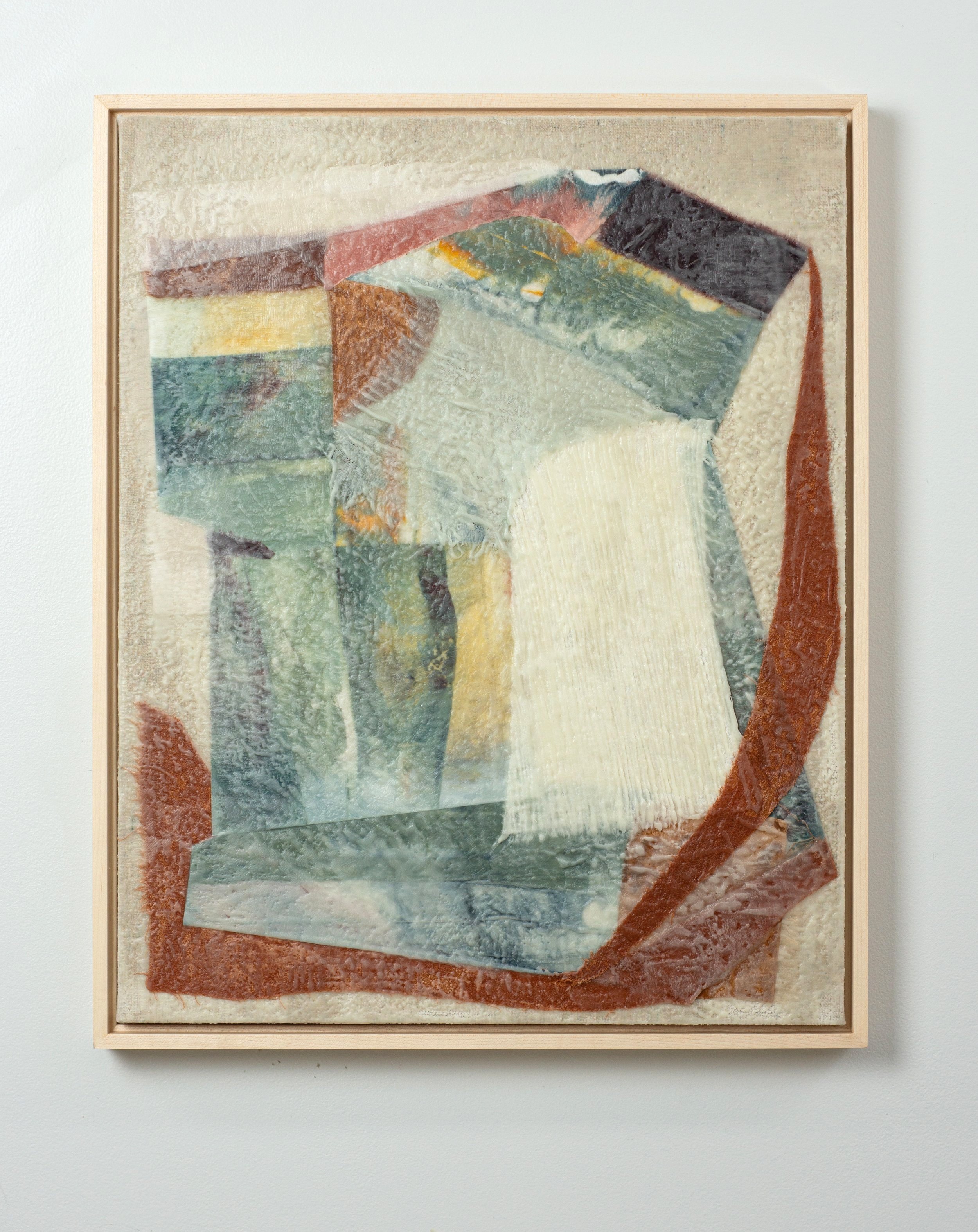 Folded Vessel I 20"x16"
