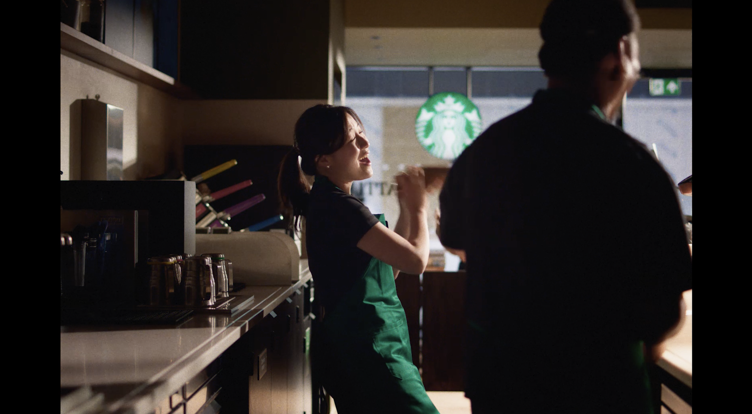 Starbucks