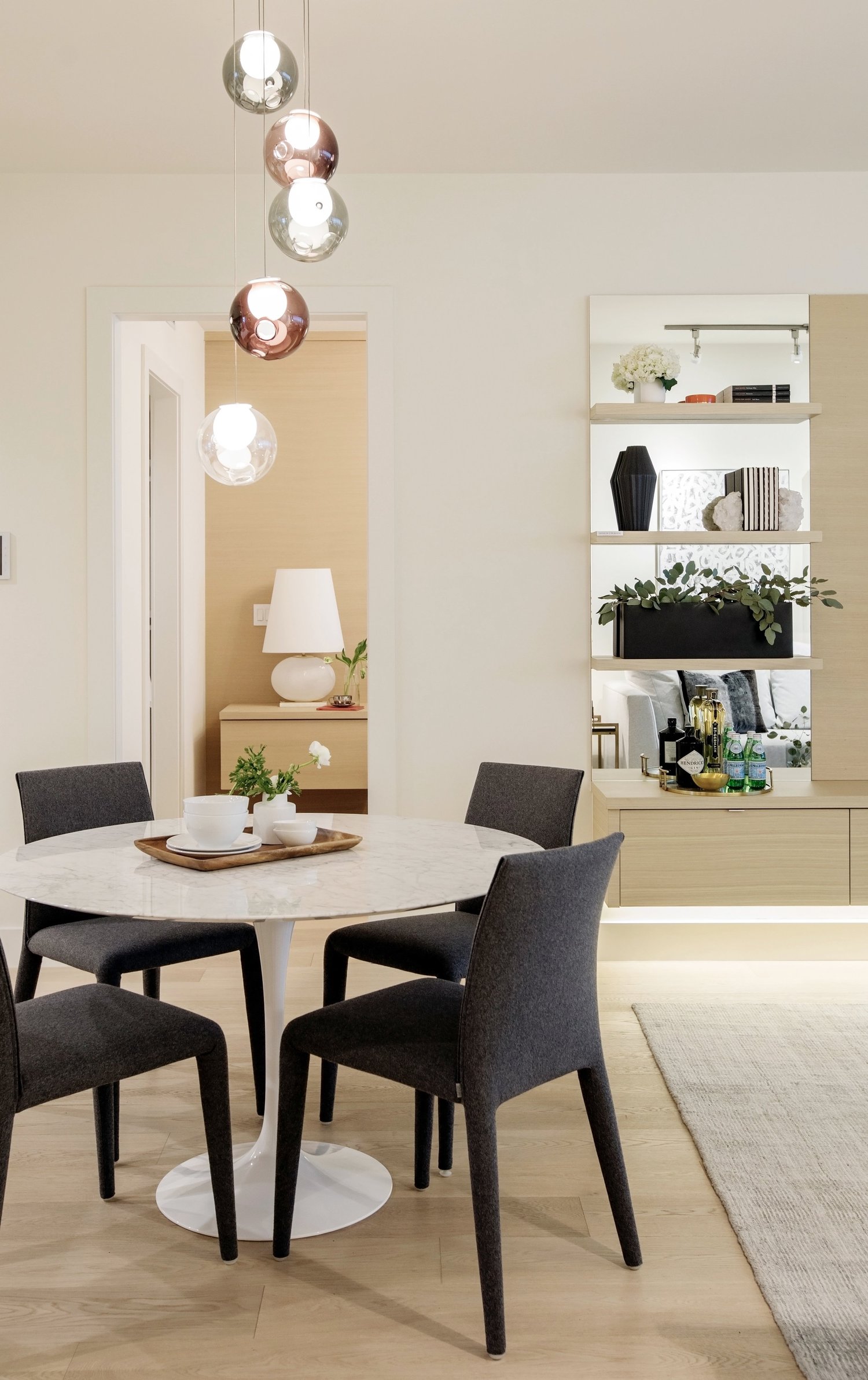 Point Grey Development - PC — Riesco & Company Interior Design
