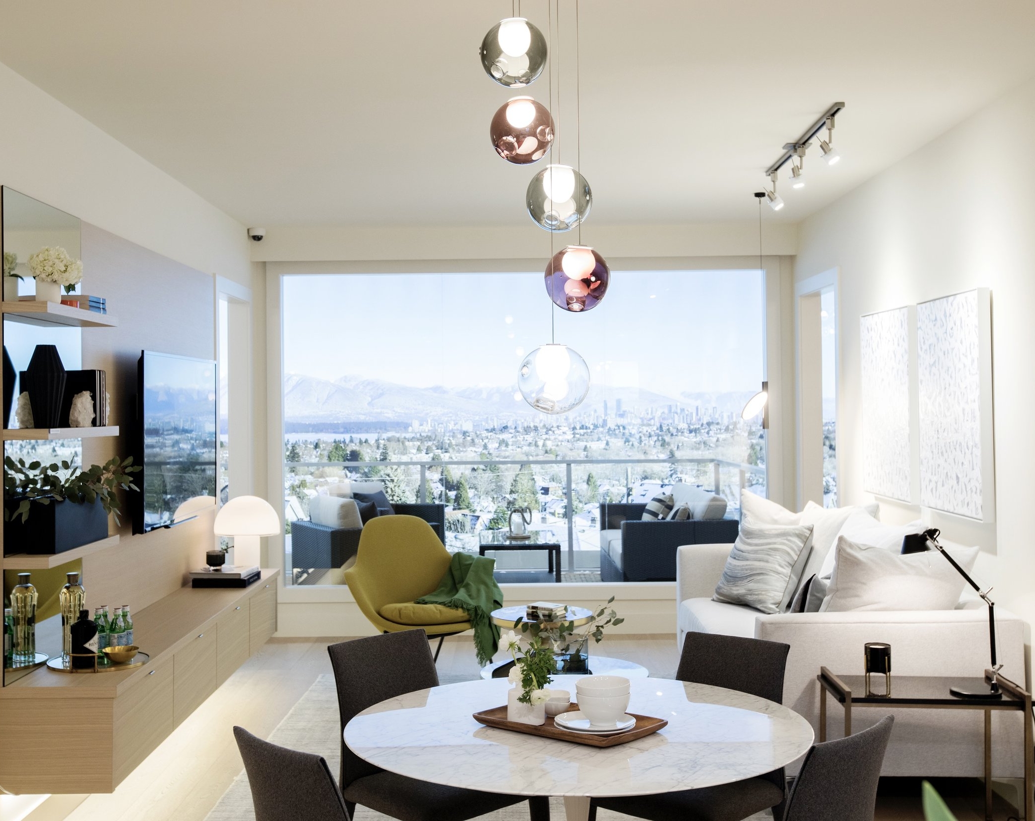 Point Grey Development - PC — Riesco & Company Interior Design