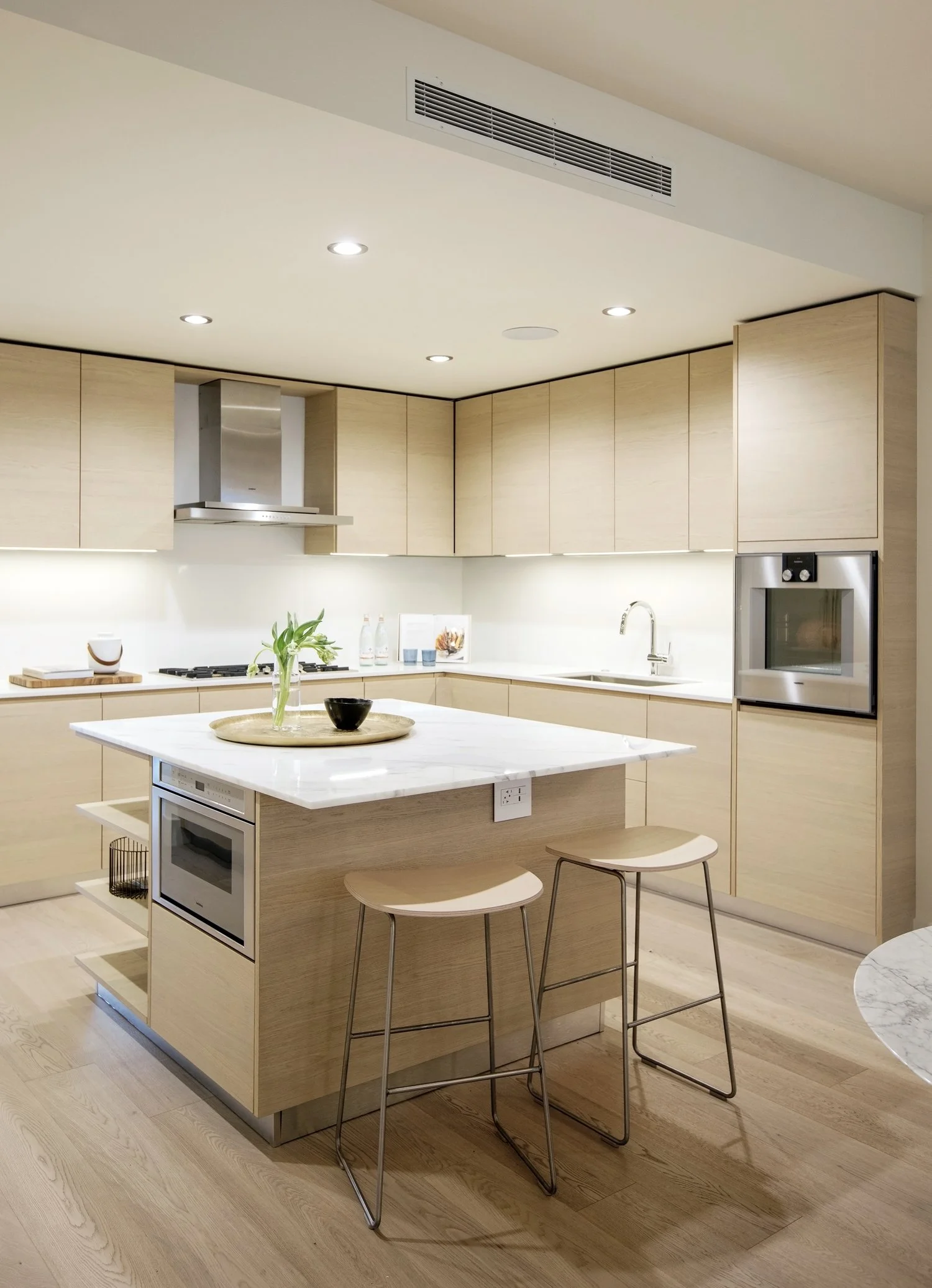 Point Grey Development - PC — Riesco & Company Interior Design