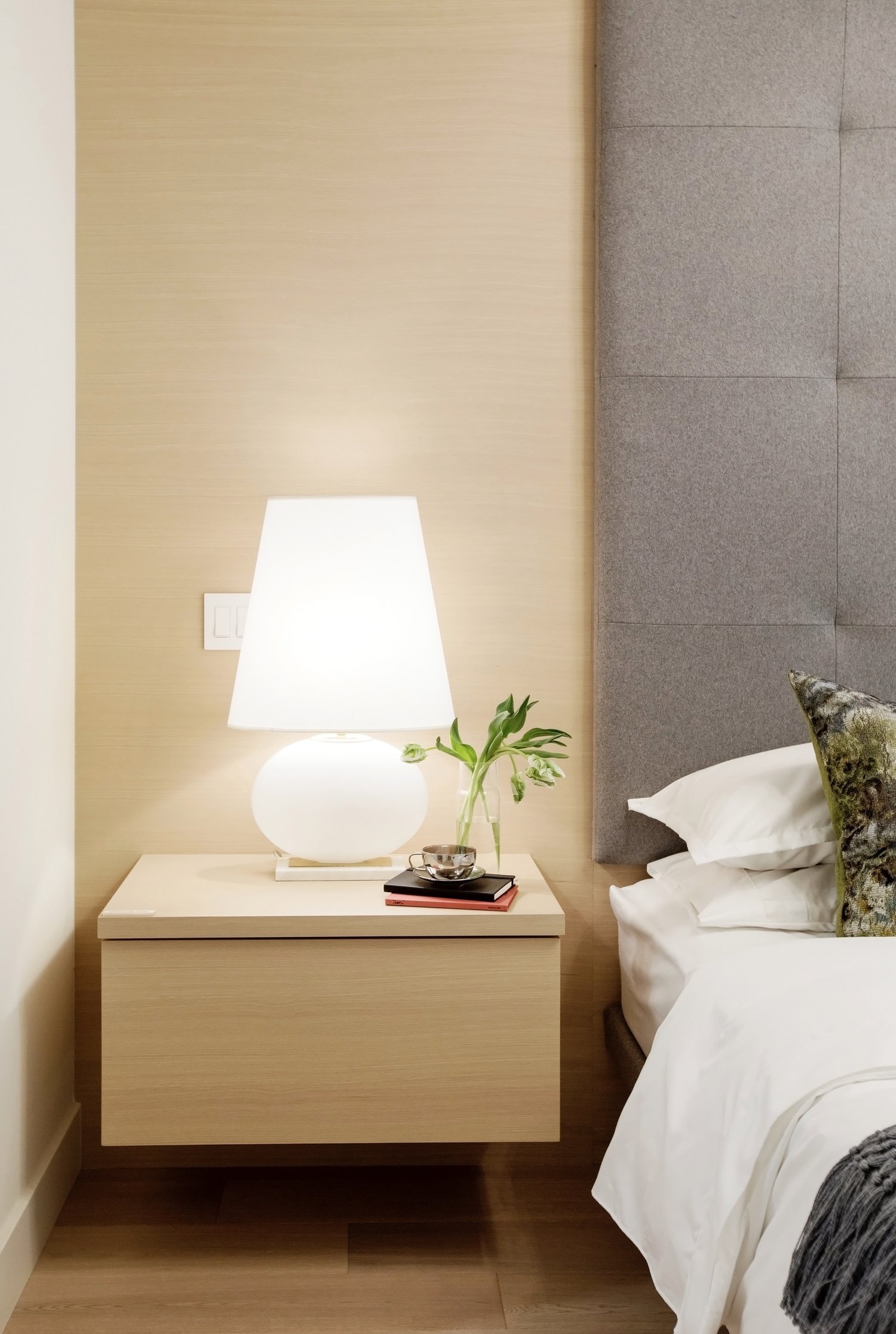 Point Grey Development - PC — Riesco & Company Interior Design
