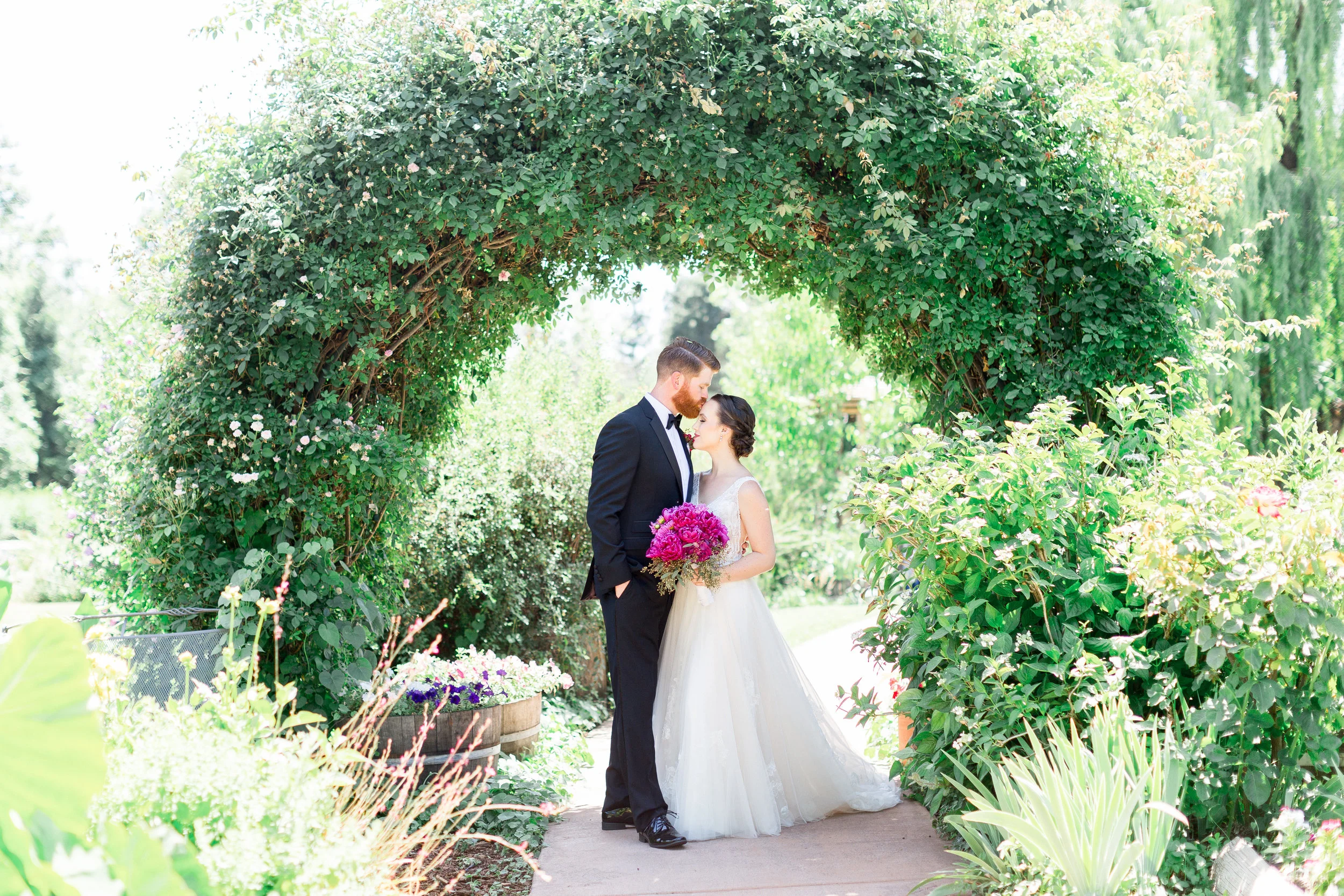 White Ranch Chico Ca Wedding Photos Jason&Rachel