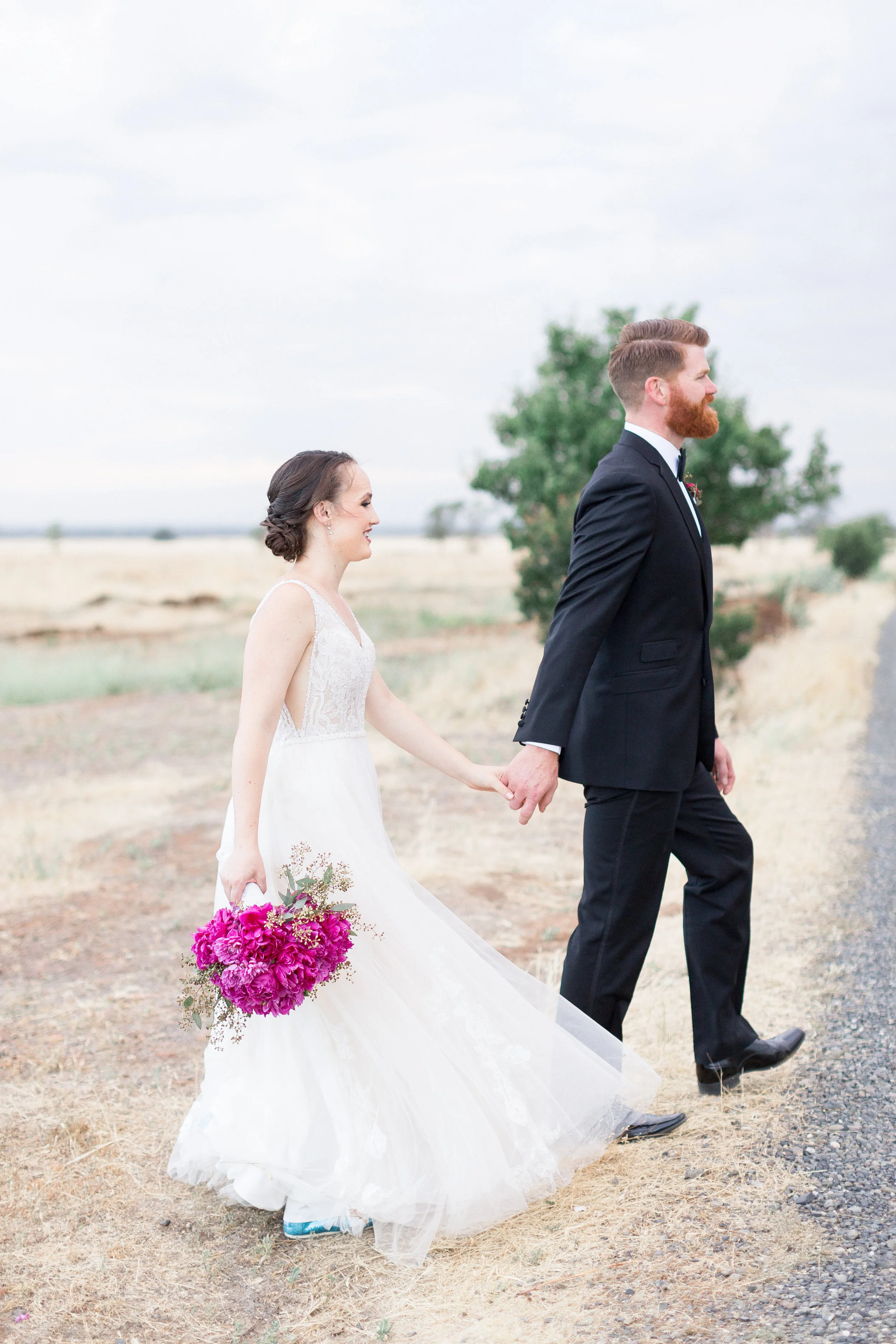 White Ranch Chico Ca Wedding Photos Jason&Rachel