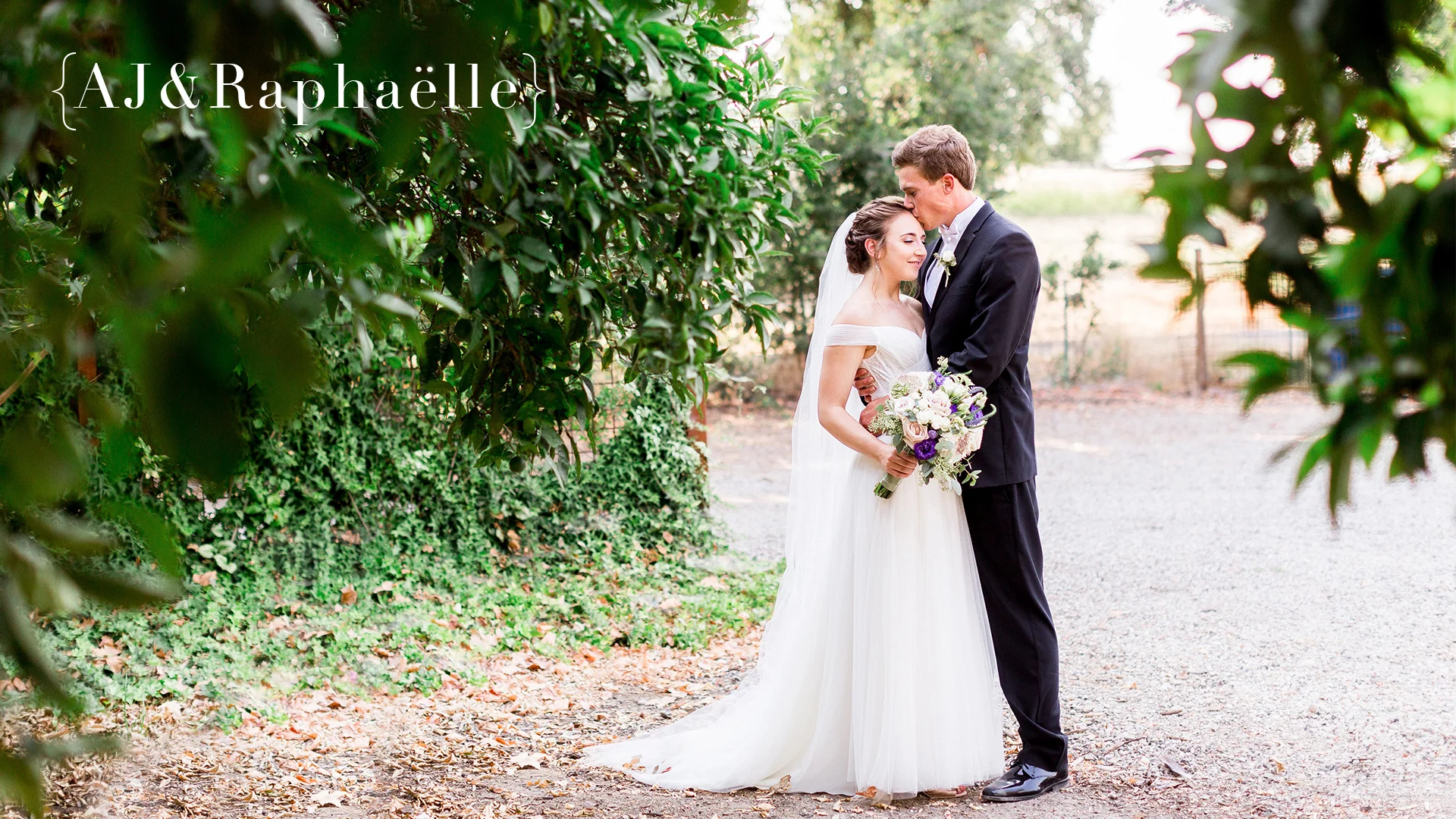 Barn at Second Wind Sacramento Wedding Venue - AJ&amp;Raphaëlle