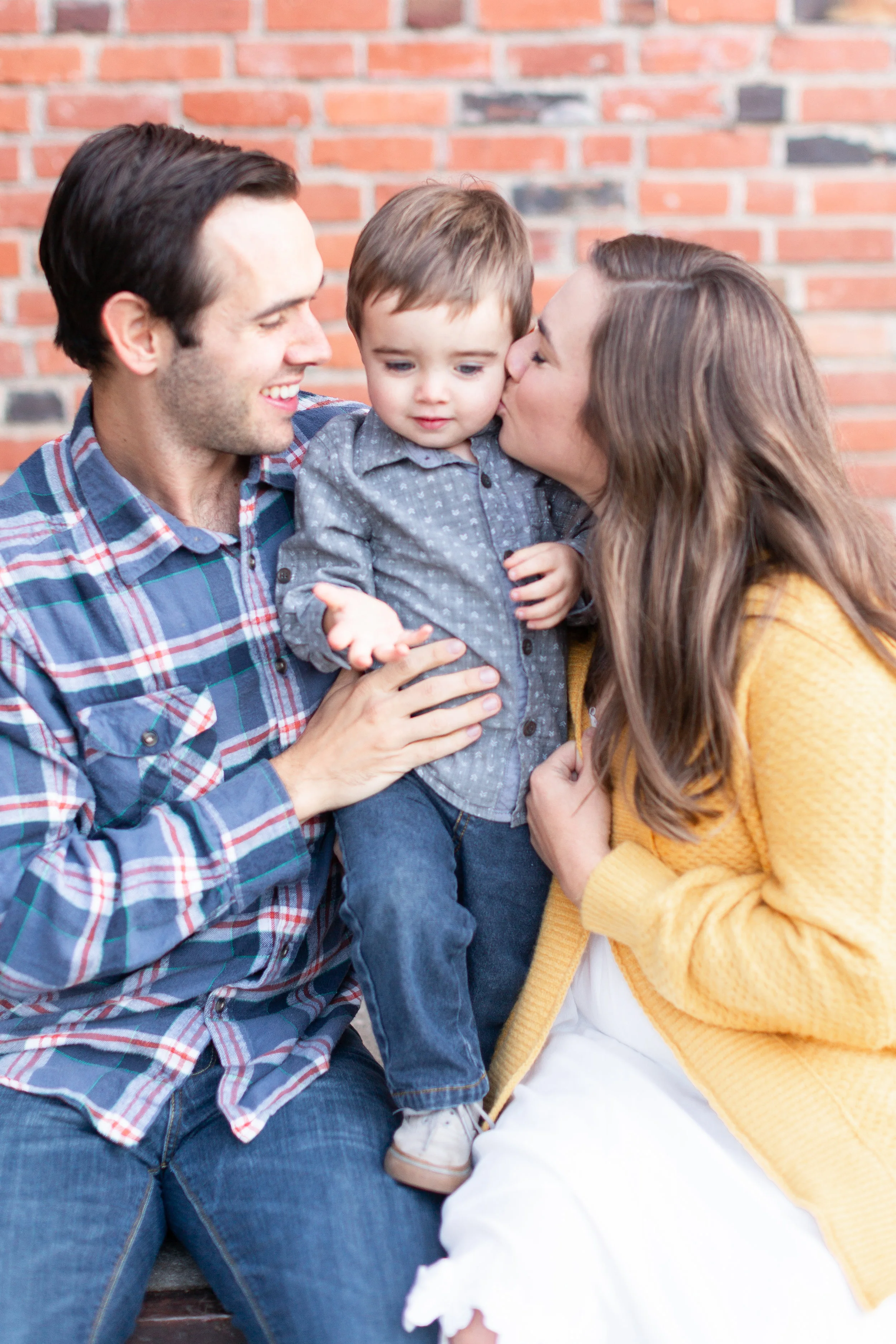 Chico State Fall Family Photos - Bryan Family Chico State Fall Family Photos - Bryan Family