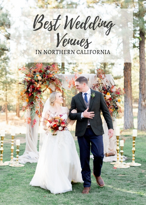 Best Wedding Venues Northern California
