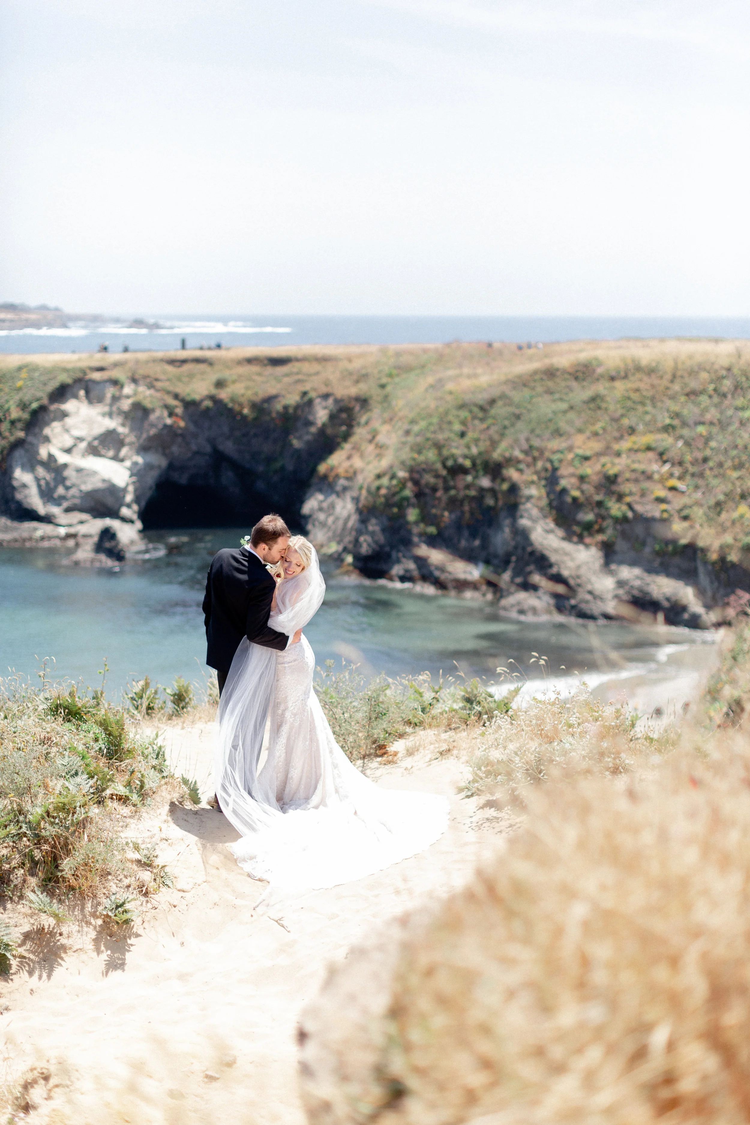 Destination MacCallum House Inn Mendocino Wedding Ollie&Jenni