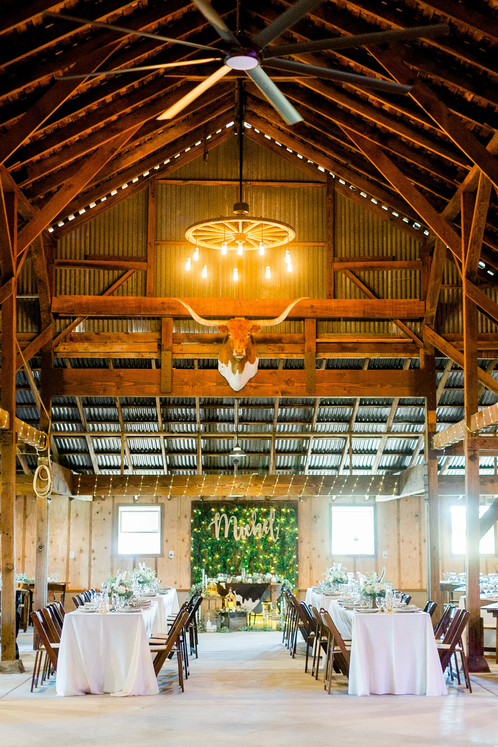 Barn wedding northern california | Honestweddingadvice.com