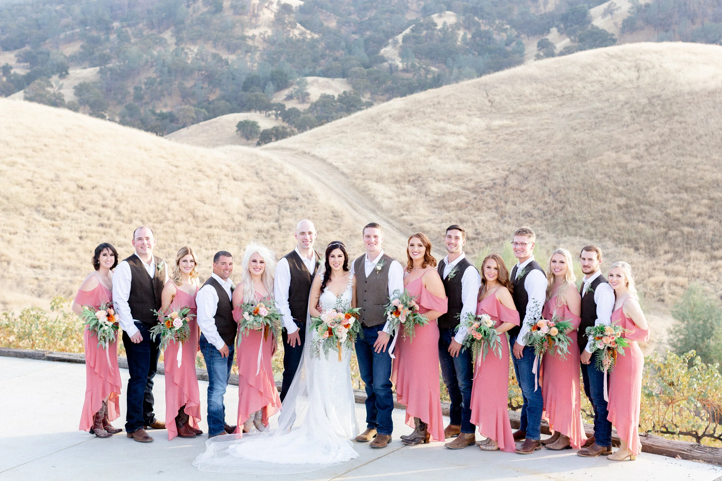 Taber Ranch California Wedding Photos Spencer&Sarah