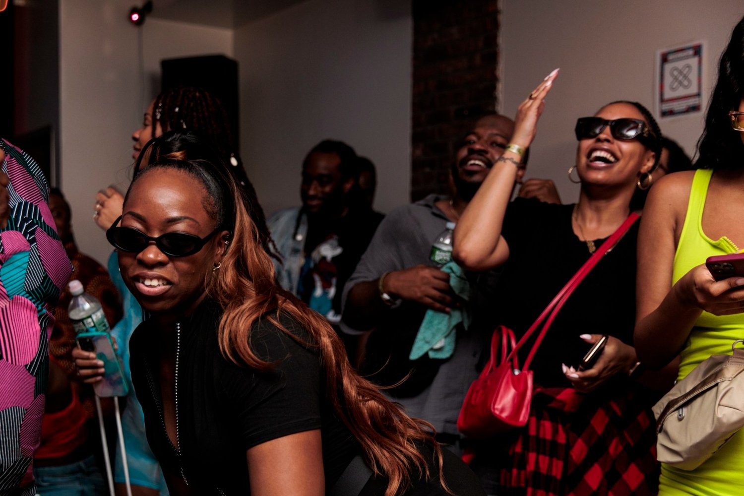 2023 Landing Page Kwanzaa Crawl®