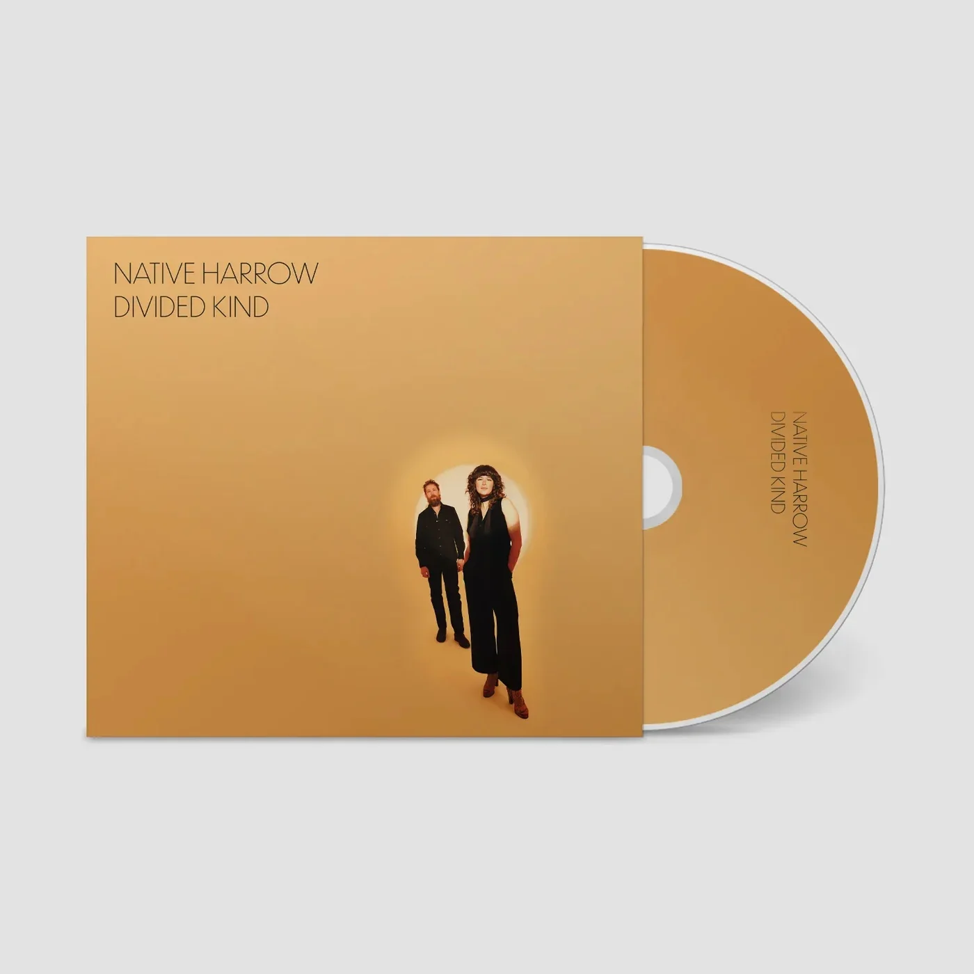 Divided Kind - CD