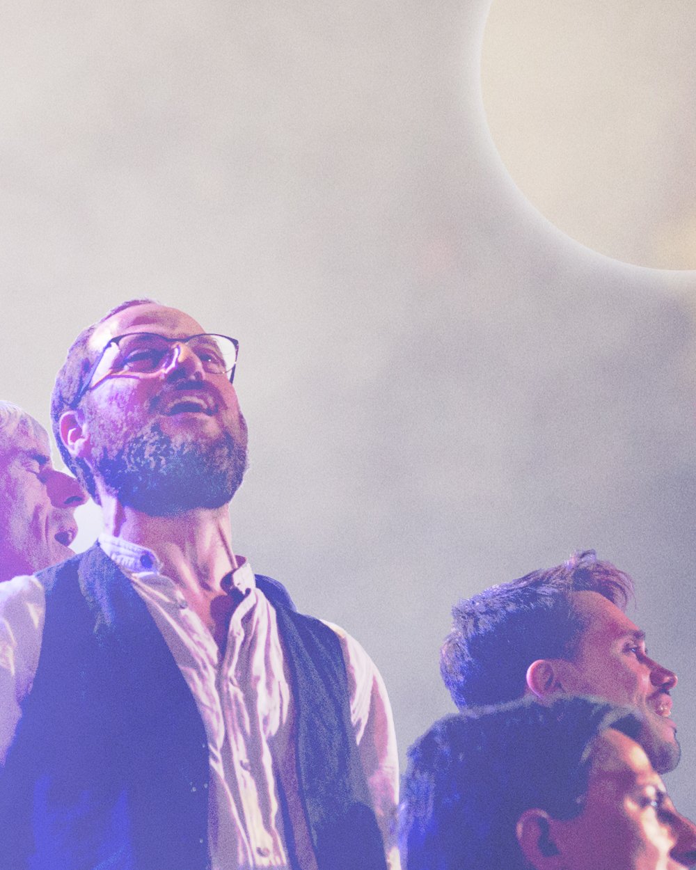 Chaps Choir at Grand Junction: Songs To Fuel Your Heart