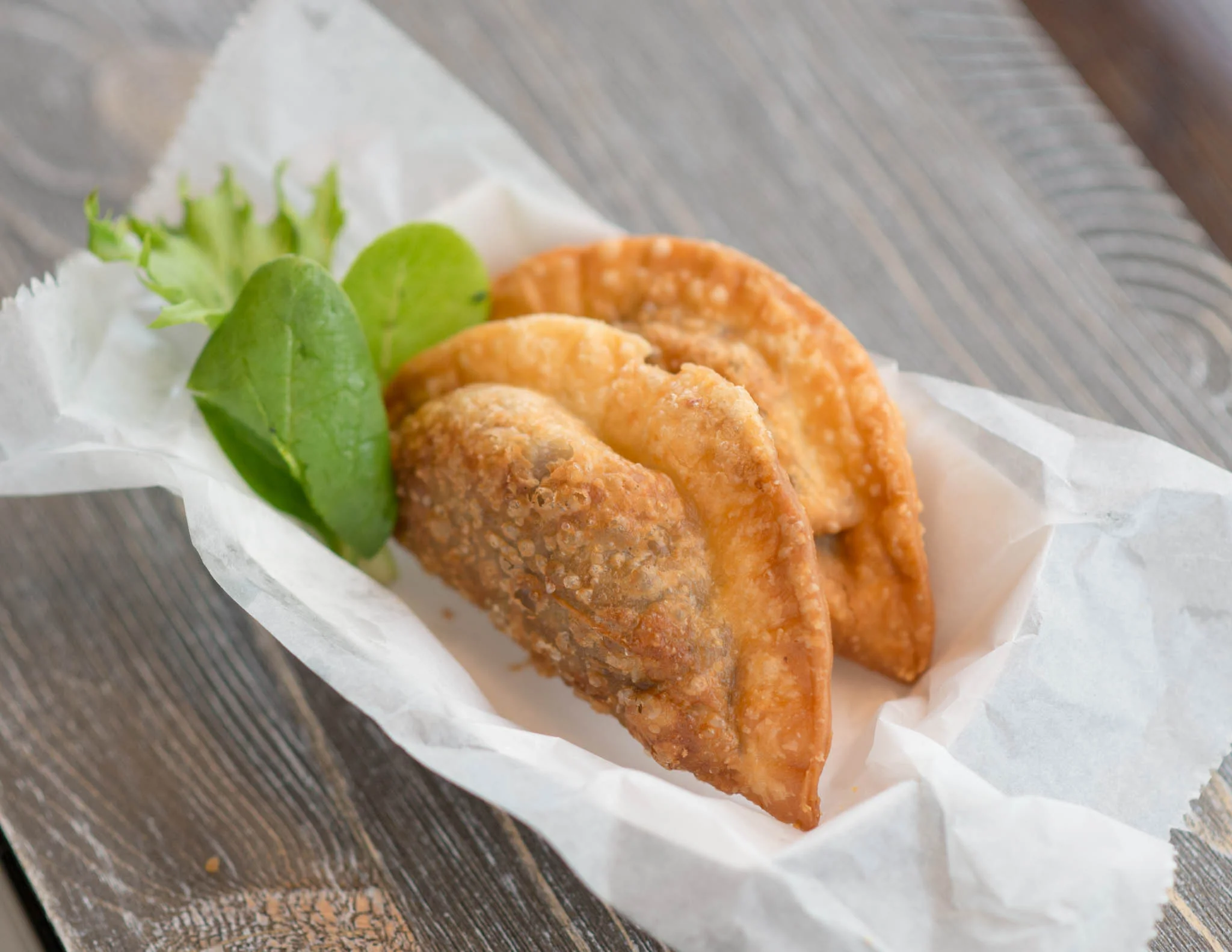 Chicken Empanadas