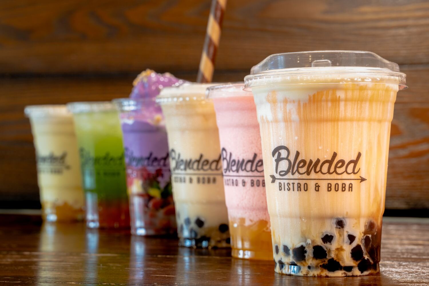 Blended Bistro & Boba