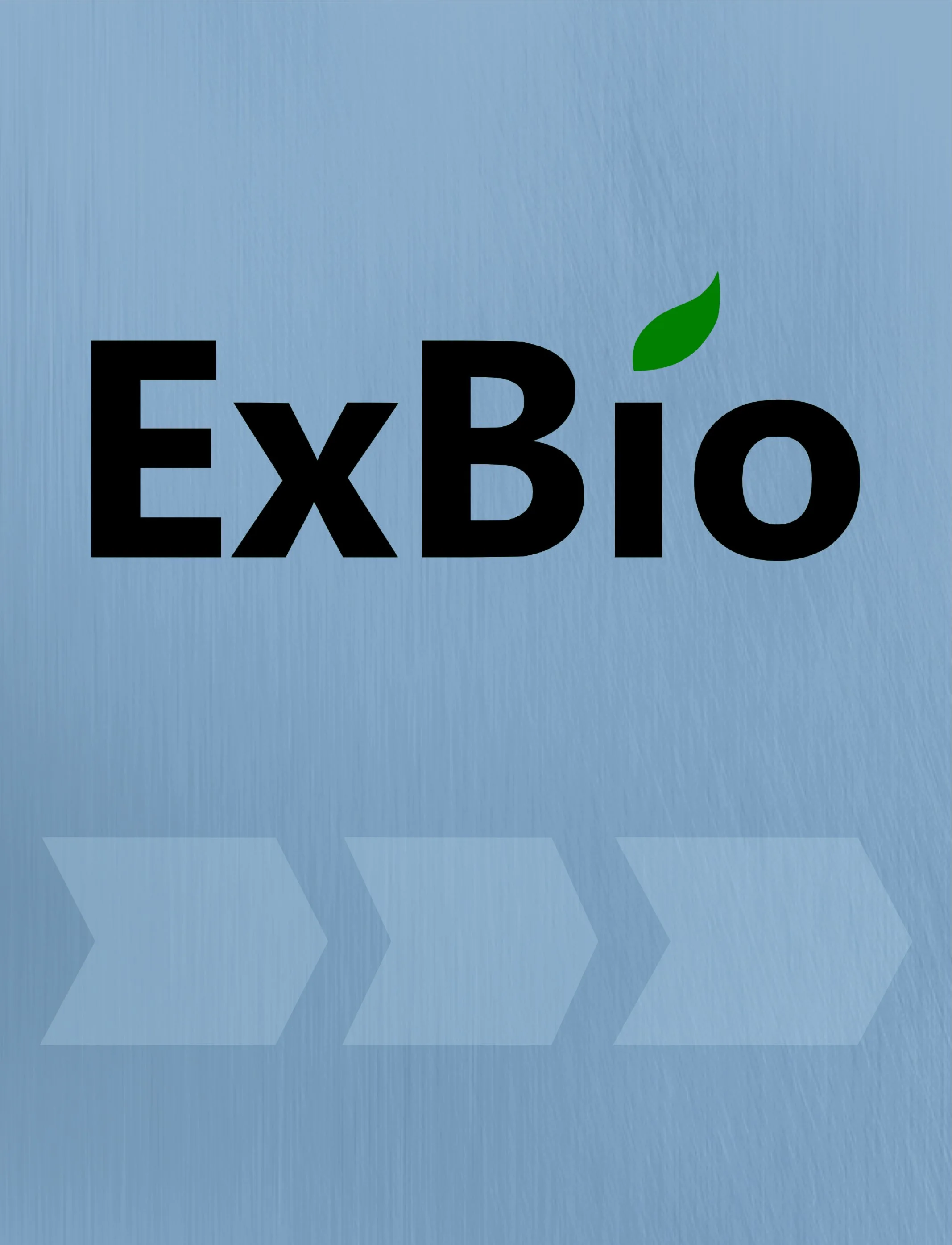 ExBio - Brochure (PDF)