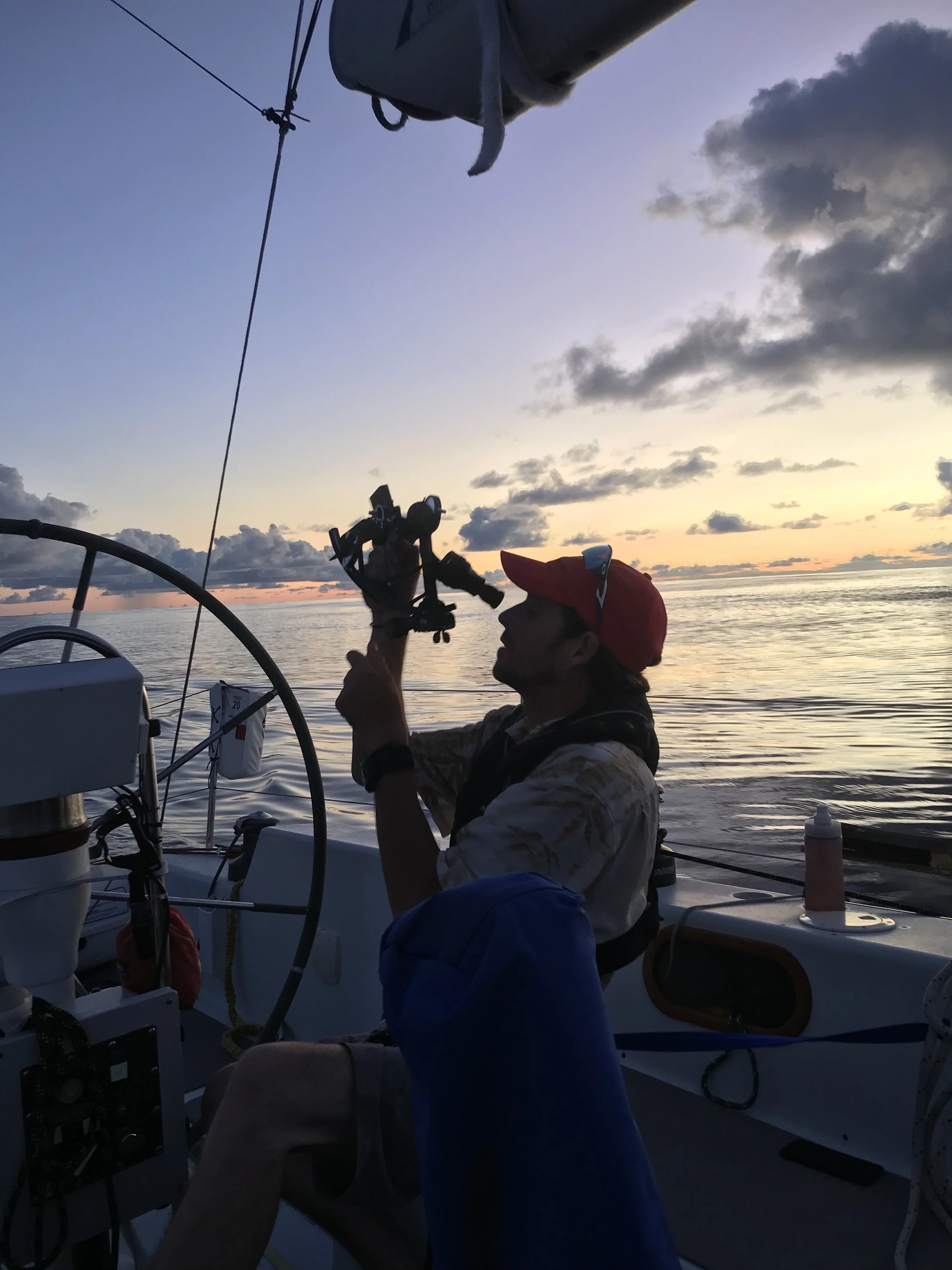 Polaris sight and dusk