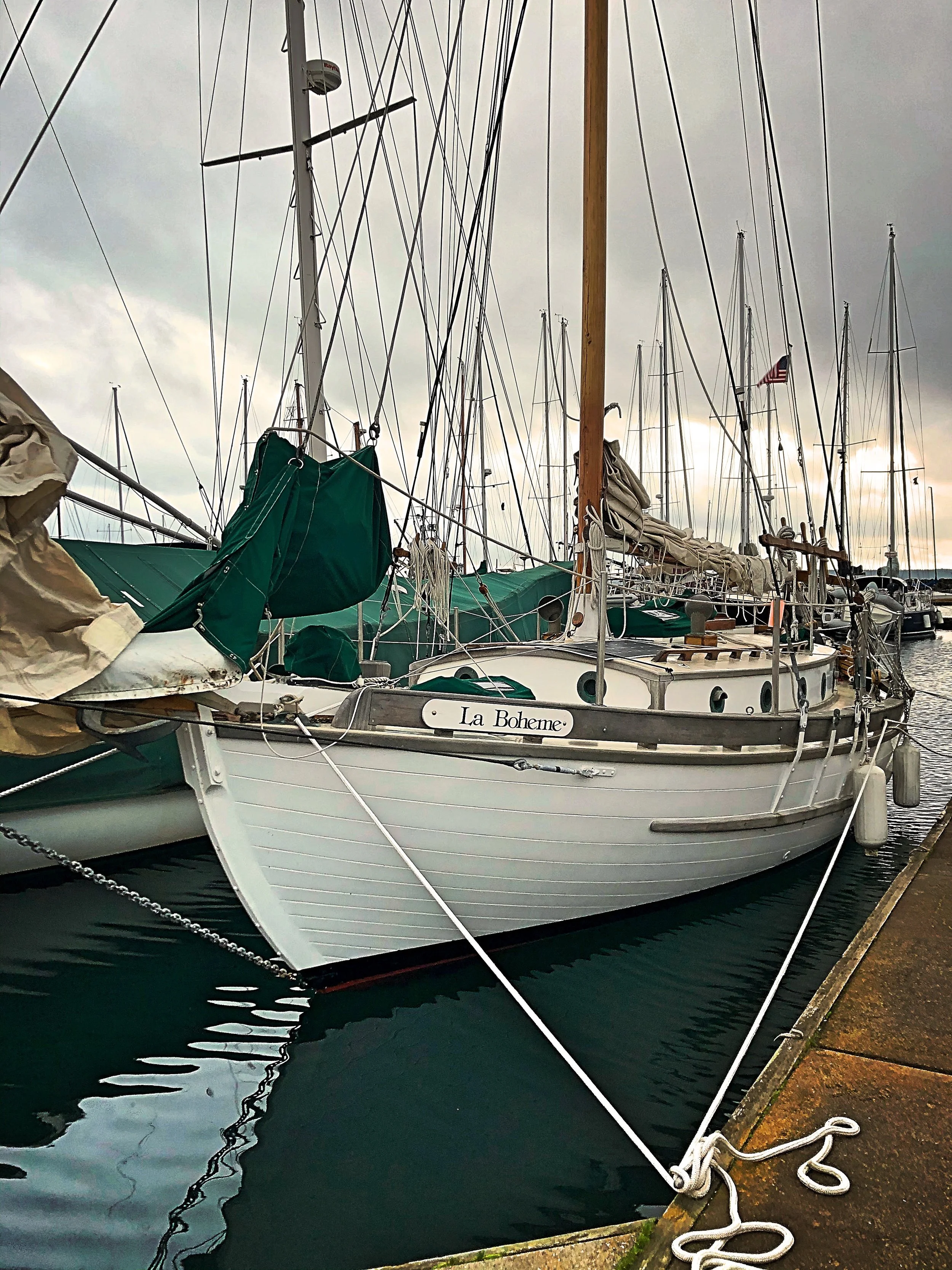 Atkin Eric Port Townsend to Deer Harbor 