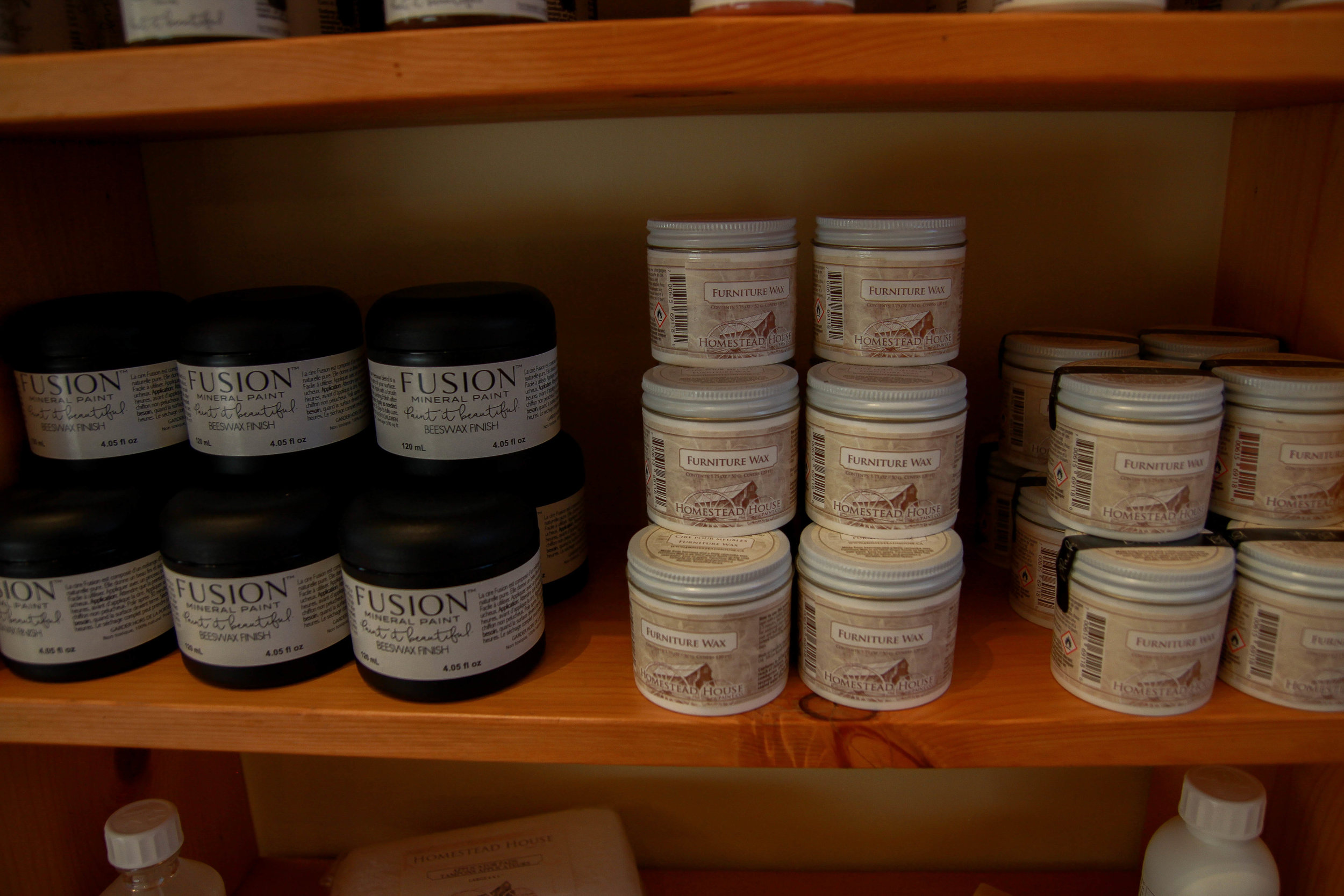 Fusion Mineral Products at House of Hope Vanderhoof