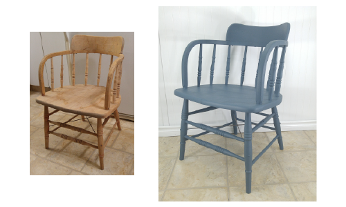 House of Hope Furniture Refinishing Vanderhoof