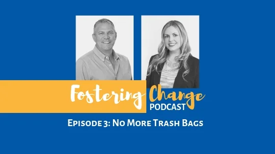 Episode 3: No More Trash Bags