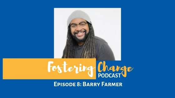 Episode 8: Barry Farmer