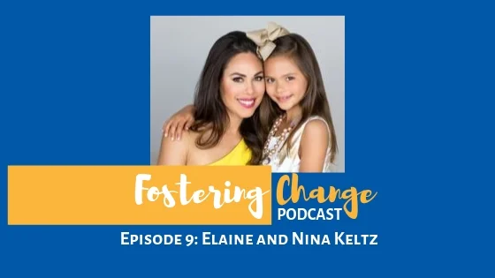 Episode 9: Elaine &amp; Nina Keltz