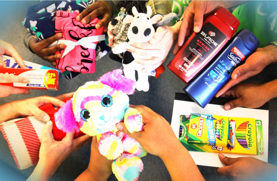 Host Your Own Comfort Cases Donation Drive