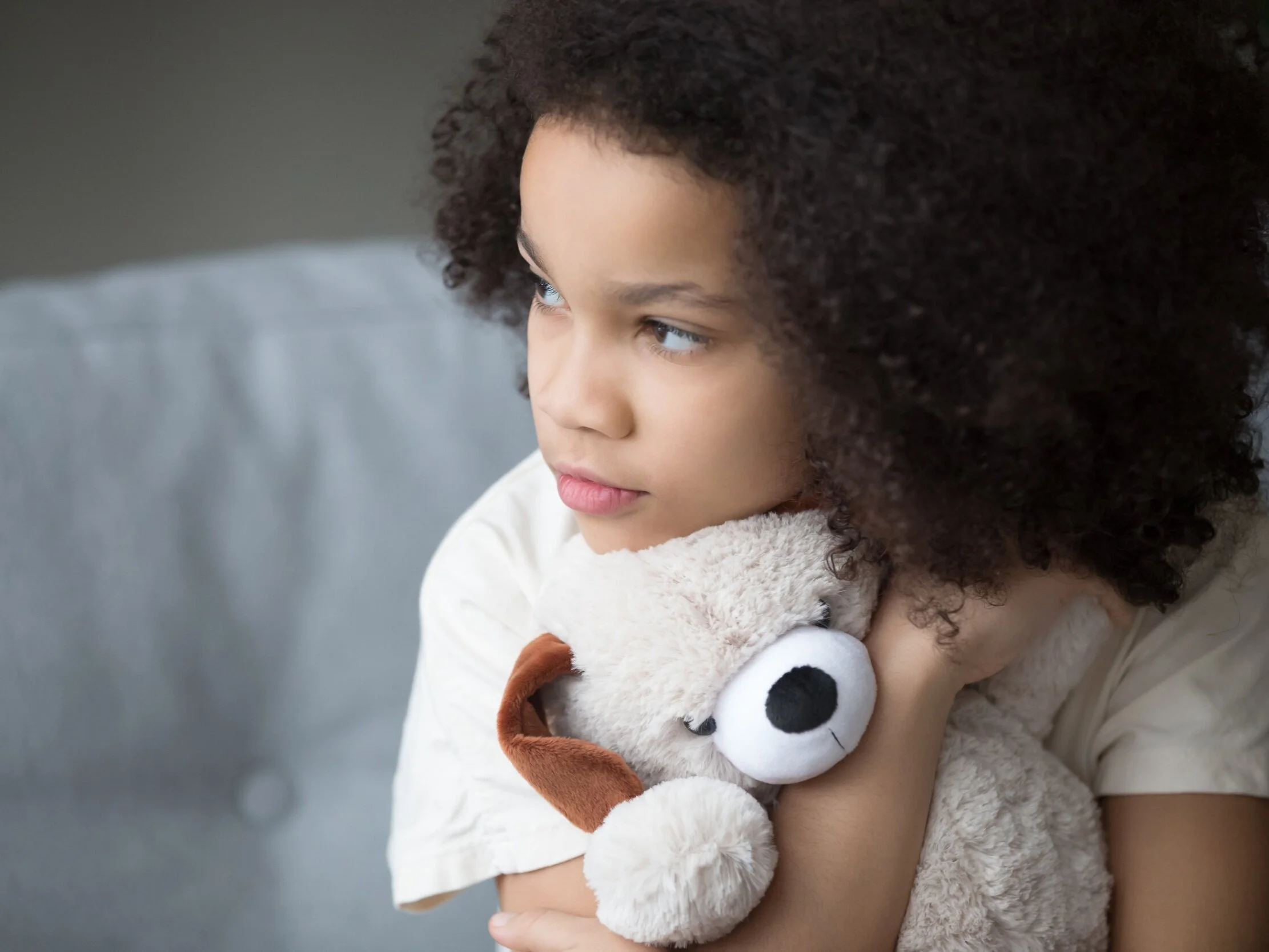 A Comfort Case: A Trauma-Informed Intervention