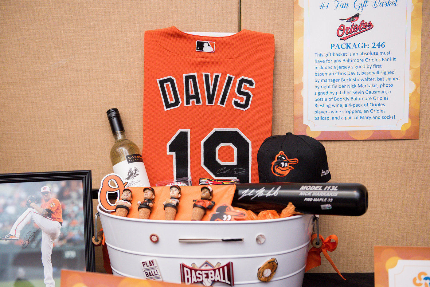 Donation Ideas for Our 6th Annual Gala Auction