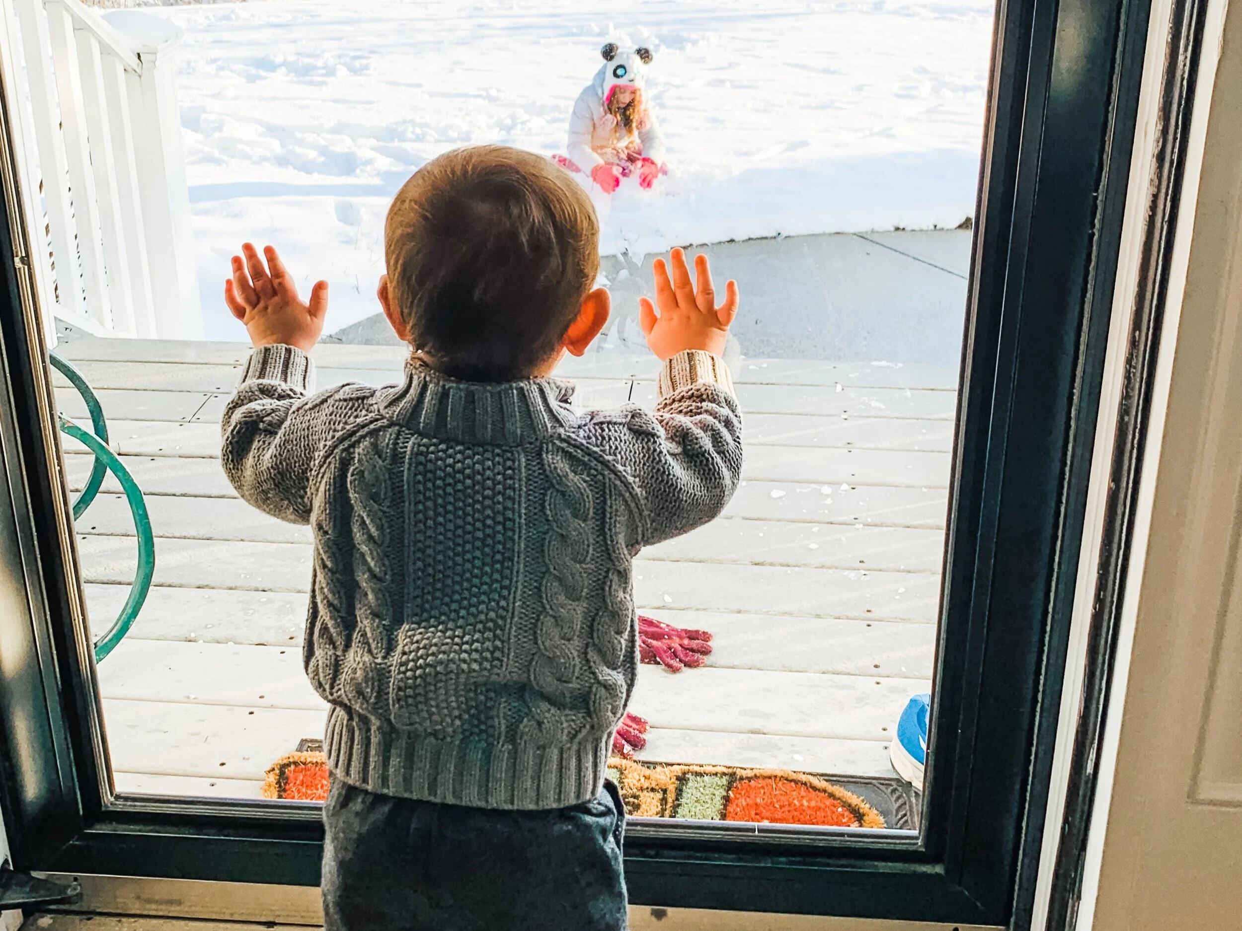 “I don’t know how you do it, I could never let them go!”