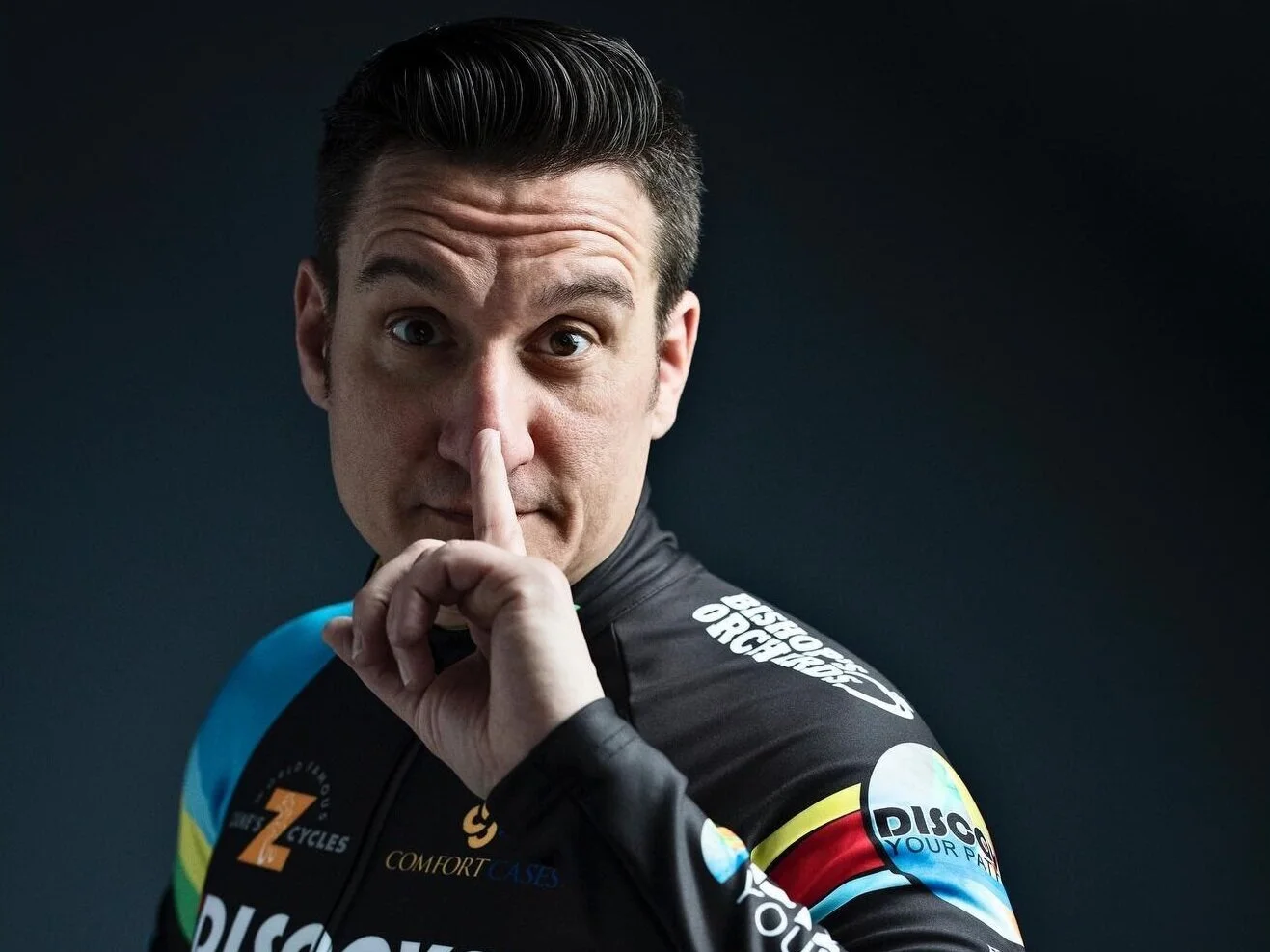 Episode 26: Discover Your Path Bike Tour with Noah Ehlert