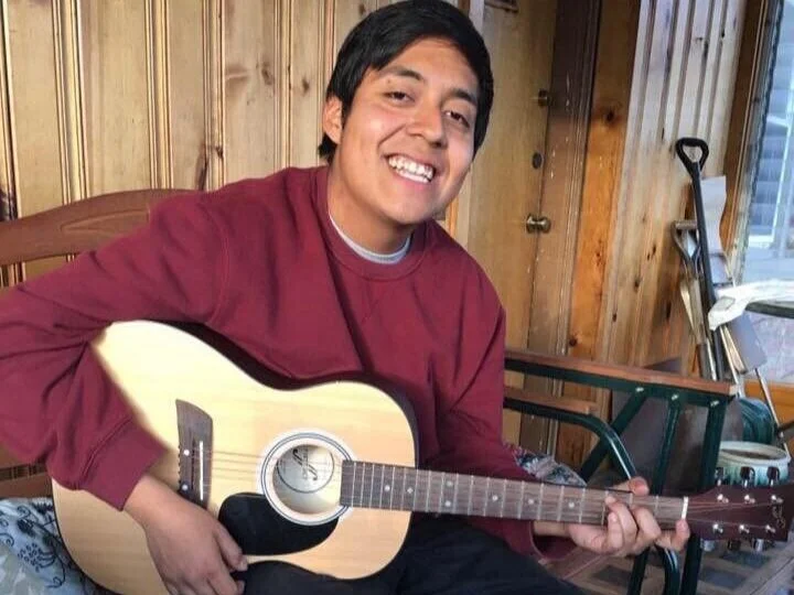 Episode 34: Fabian Tolan's Foster Care Story