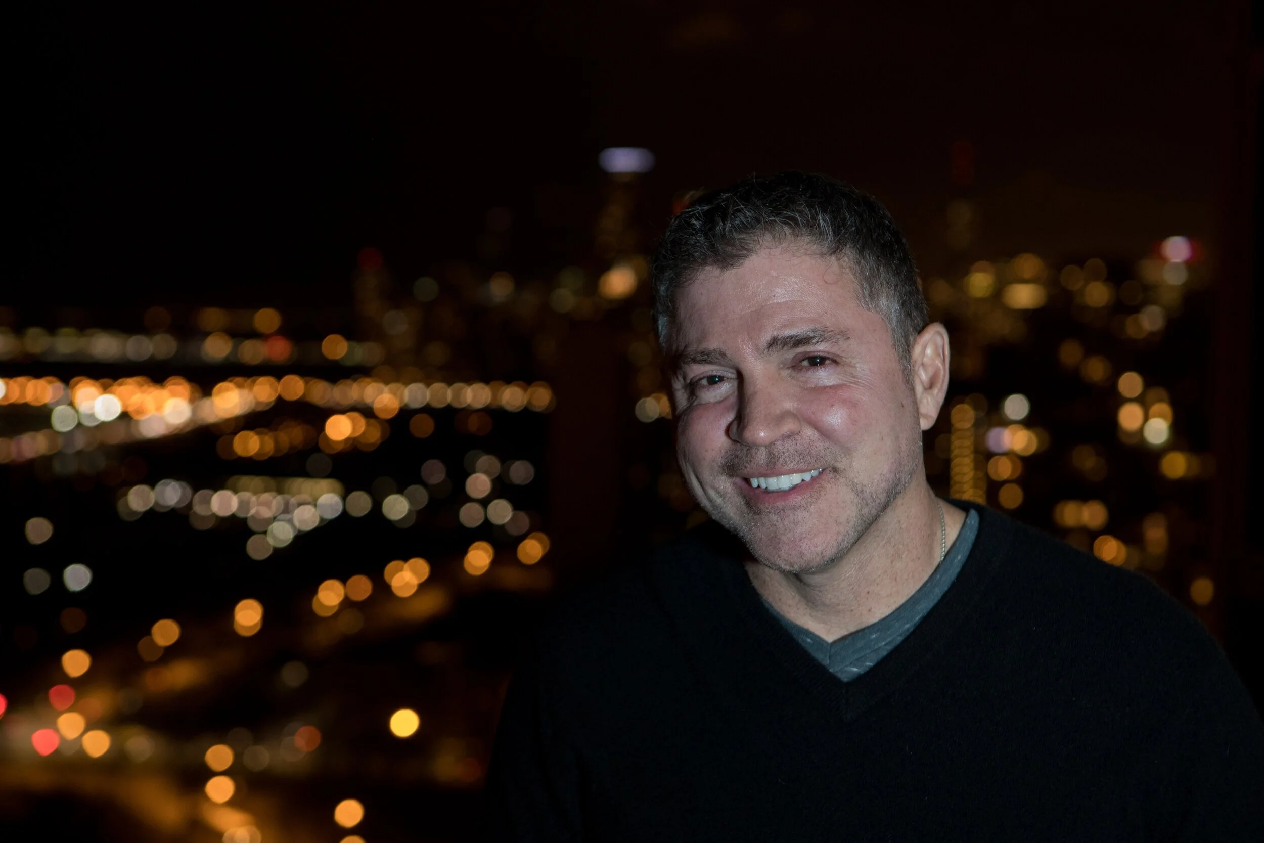 Episode 57: Foster Boy with Jay Paul Deratany
