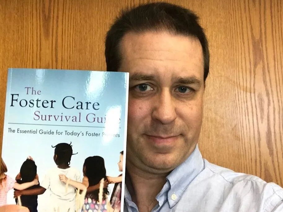 Episode 59: Dr. John DeGarmo of the Foster Care Institute