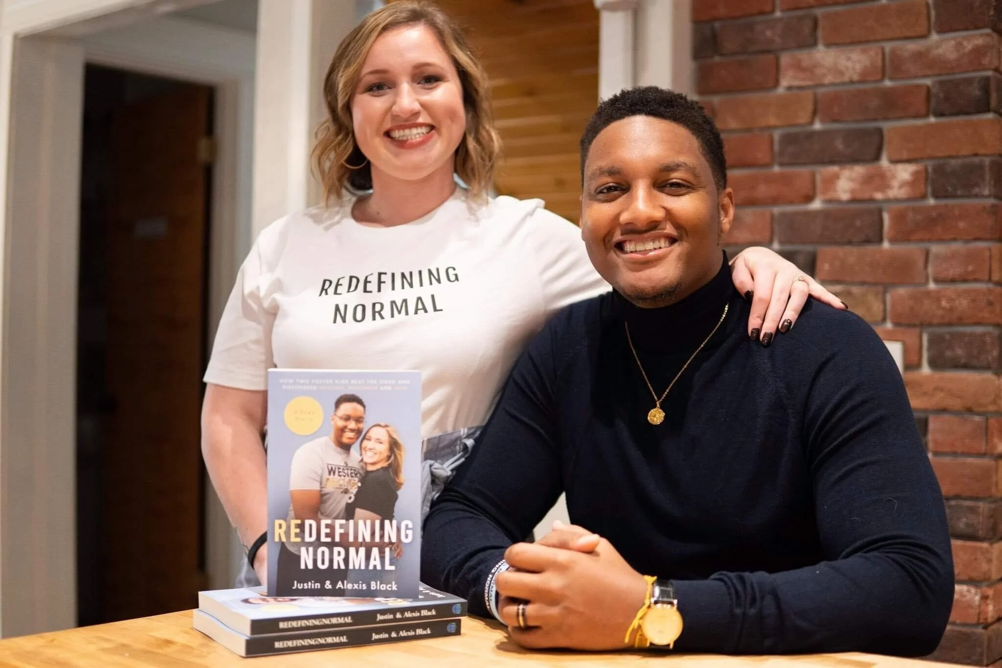 Episode 63: Redefining Normal with Alexis and Justin Black - Part 2