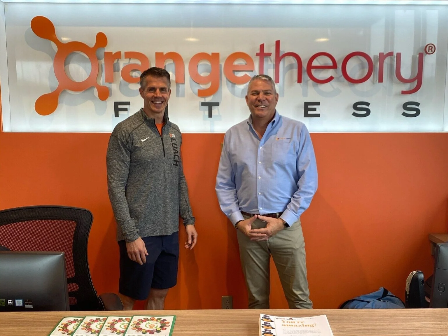 OrangeTheory West Virginia Hosts Three Packing Parties