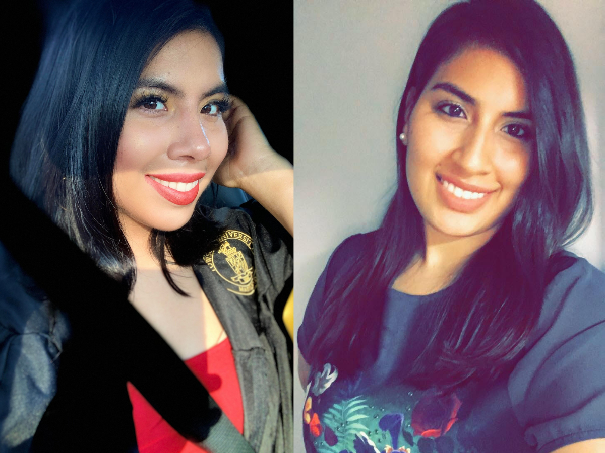 Episode 66: Siblings Stephanie and Beatriz