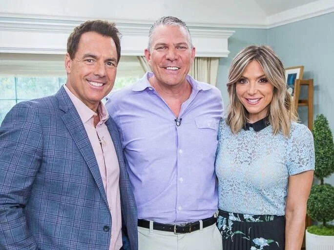 Rob Scheer on Hallmark Channel's Home &amp; Family