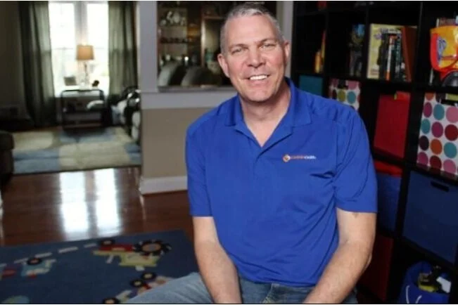 CNN Heroes Recognizes Comfort Cases Founder Rob Scheer