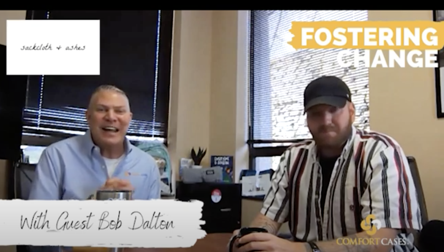 Season 2, Episode 70 | Bob Dalton, Sackcloth &amp; Ashes, Part 1