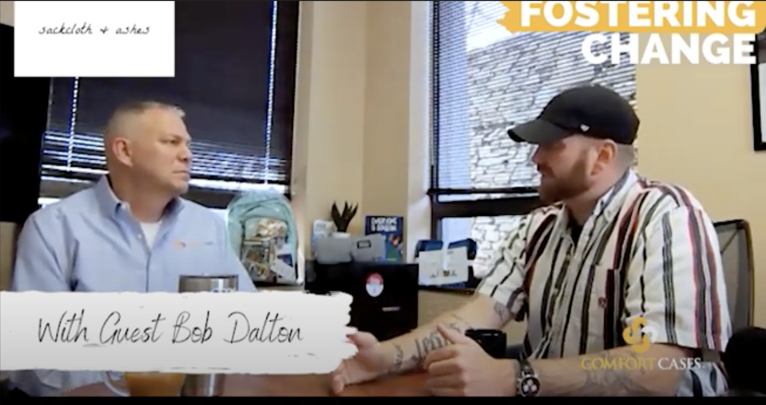 Season 2, Episode 71 | Bob Dalton, Sackcloth &amp; Ashes, Part 2